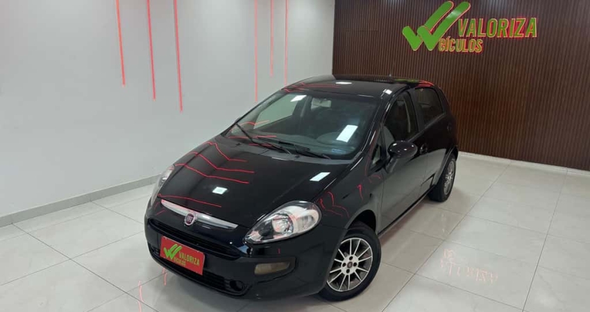 FIAT PUNTO ATTRACTIVE 1.4 Fire Flex 8V 5p