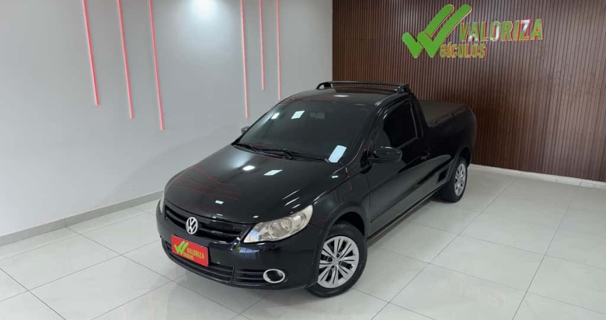 VOLKSWAGEN SAVEIRO 1.6 Mi/ 1.6 Mi Total Flex 8V