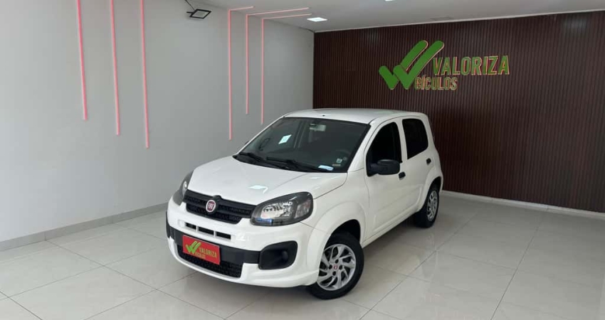 FIAT UNO UNO ATTRACTIVE 1.0 Fire Flex 8V 5p