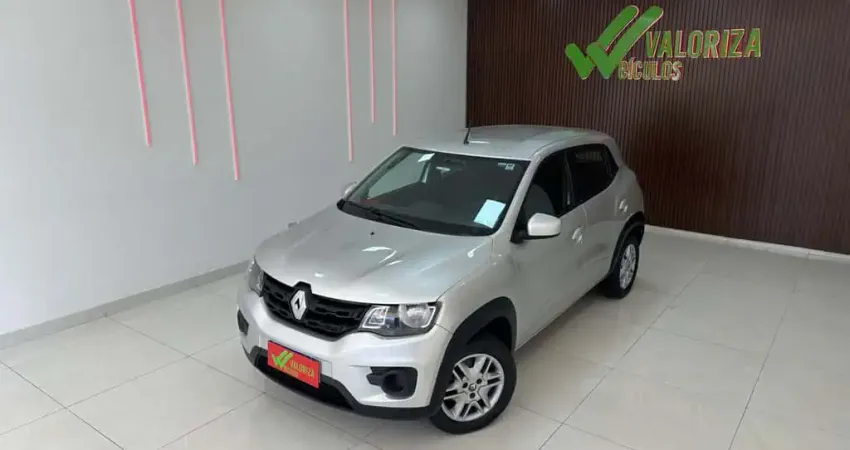 RENAULT KWID KWID Zen 1.0 Flex 12V 5p Mec.