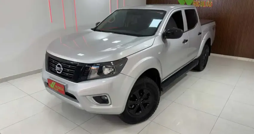 NISSAN FRONTIER S CD 4x4 2.3 TB Diesel Mec.