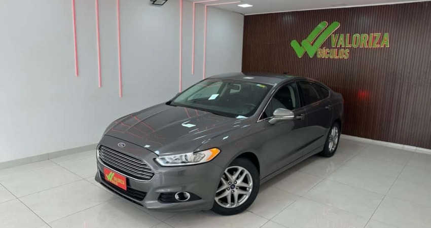 FORD FUSION 2.5L I-VCT Flex Aut.