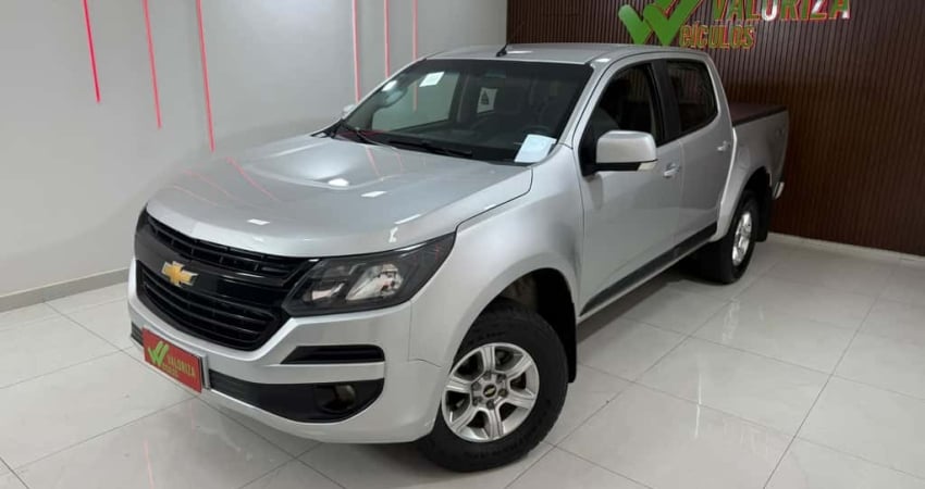 CHEVROLET S10 Pick-Up LT 2.8 TDI 4x4 CD Diesel Aut