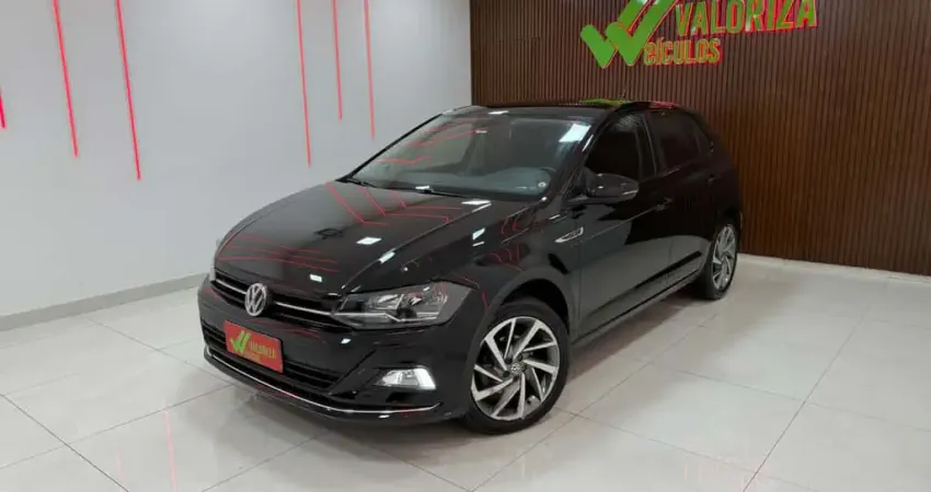 VOLKSWAGEN POLO Highline 200 TSI 1.0 Flex 12V Aut.