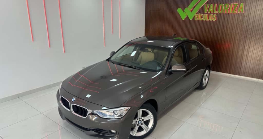 BMW 320iA 2.0 Turbo/ActiveFlex 16V/GP  4p