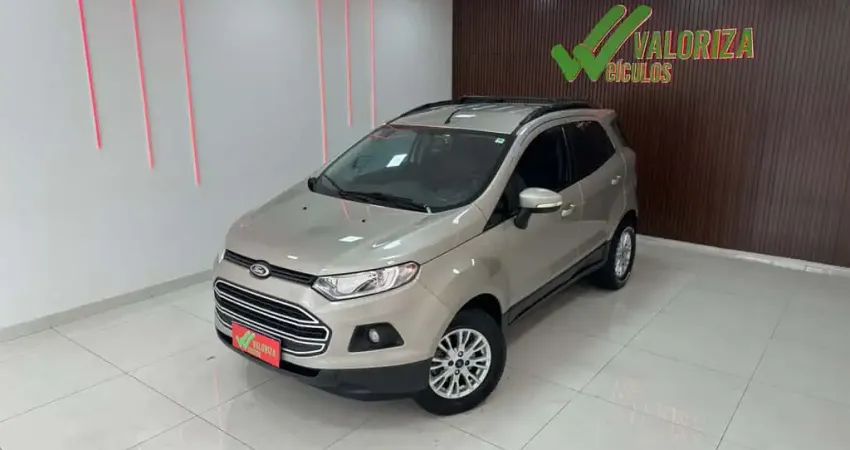 FORD ECOSPORT SE 2.0 16V Flex 5p Aut.