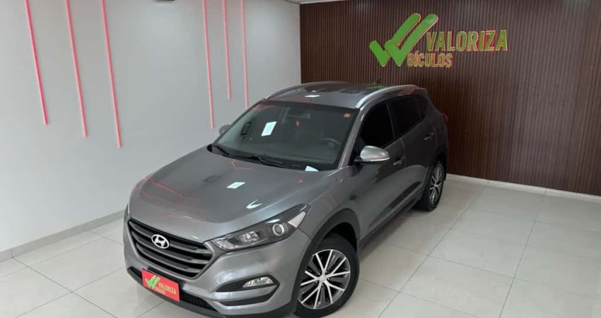 HYUNDAI TUCSON GL 1.6 Turbo 16V Aut.