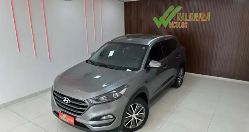 HYUNDAI TUCSON GL 1.6 Turbo 16V Aut.
