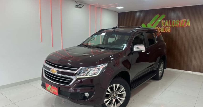 CHEVROLET TRAILBLAZER LTZ 2.8 CTDI Diesel Aut.