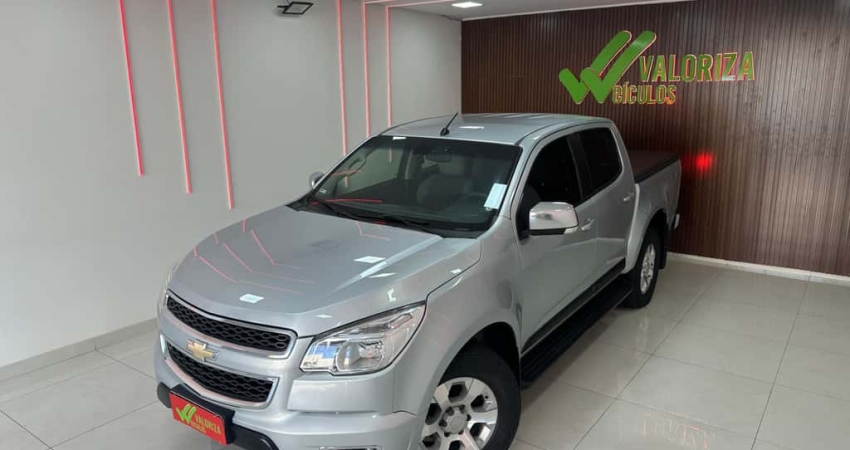 CHEVROLET S10 Pick-Up LT 2.8 TDI 4x4 CD Diesel Aut