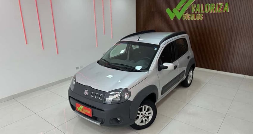 FIAT UNO UNO WAY 1.4 EVO Fire Flex 8V 5p