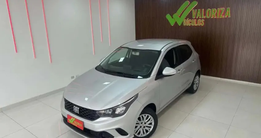 FIAT ARGO DRIVE 1.0 6V Flex