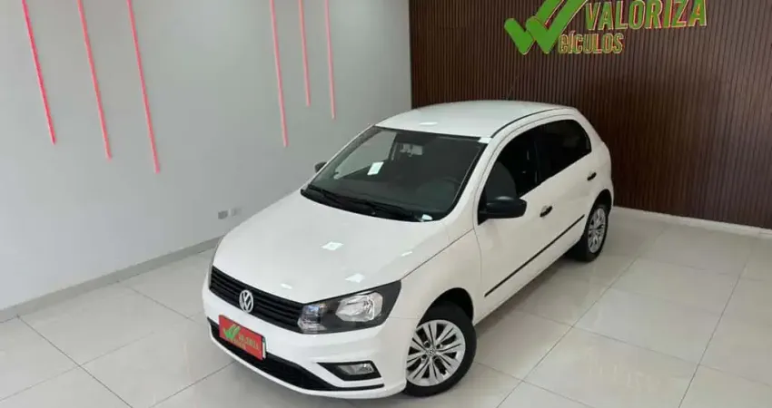 VOLKSWAGEN GOL 1.6 MSI Flex 8V 5p
