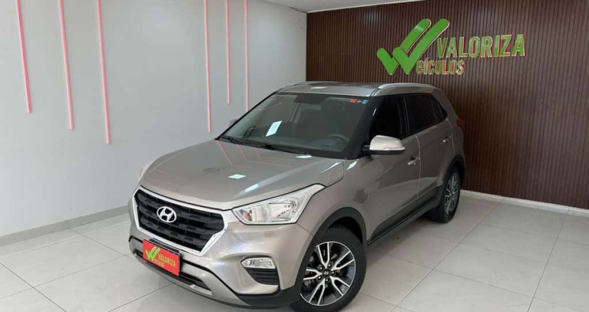 HYUNDAI CRETA Pulse 1.6 16V Flex Aut.