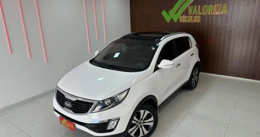 KIA SPORTAGE EX 2.0 16V/ 2.0 16V Flex Aut.