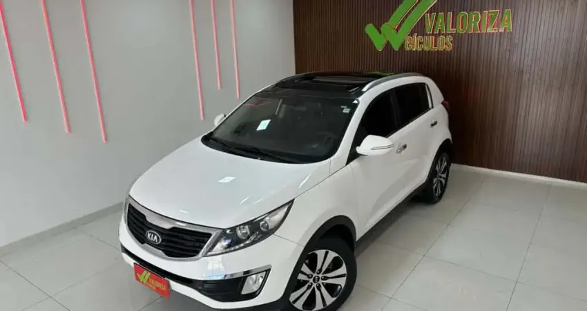 KIA SPORTAGE EX 2.0 16V/ 2.0 16V Flex Aut.
