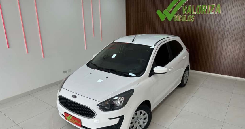FORD KA 1.0 SE/SE Plus TiVCT Flex 5p
