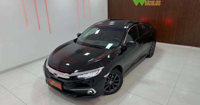 HONDA CIVIC Sedan TOURING 1.5 Turbo 16V Aut.4p