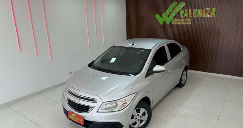 CHEVROLET PRISMA Sed. LT 1.0 8V FlexPower 4p