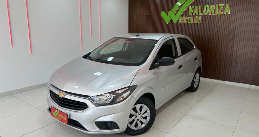CHEVROLET ONIX HATCH Joy 1.0 8V Flex 5p Mec.