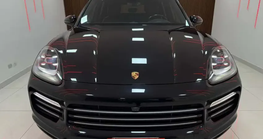 PORSCHE CAYENNE 3.0 V6 (Híbrido)