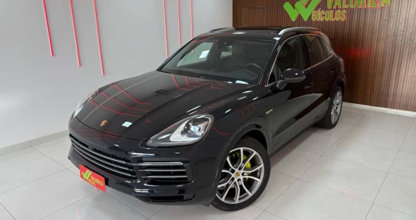 PORSCHE CAYENNE E-Hybrid 3.0 V6 462cv