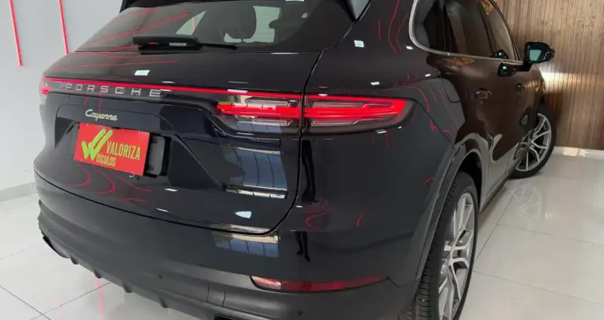 PORSCHE CAYENNE E-Hybrid 3.0 V6 462cv