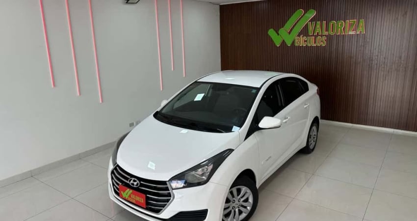 HYUNDAI HB20S Ocean 1.6 Flex 16v 4p Aut.