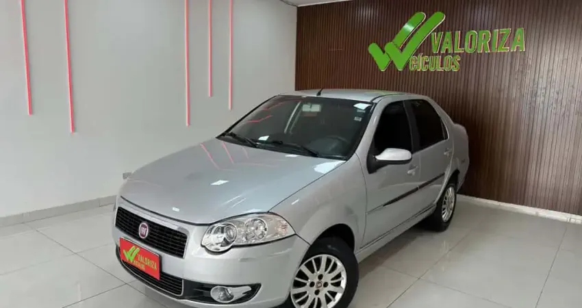 FIAT SIENA ELX 1.4 mpi Fire Flex 8V 4p