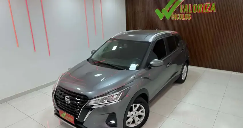 NISSAN KICKS Sense 1.6 16V Flex Aut.
