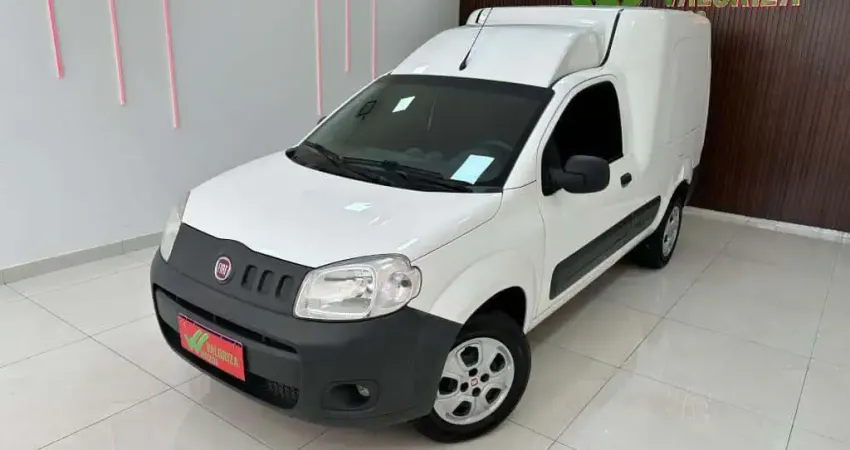 FIAT FIORINO Furgão Work. HARD 1.4 Flex 8V 2p