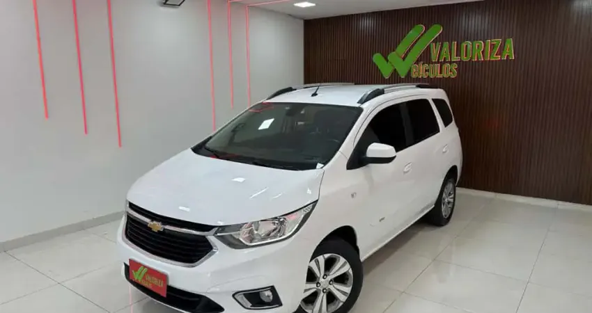 CHEVROLET SPIN PREMIER 1.8 8V Econo.Flex 5p Aut.