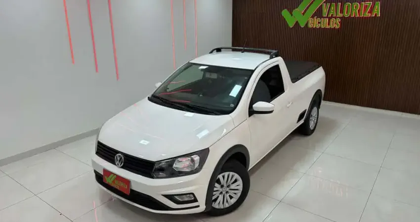 VOLKSWAGEN SAVEIRO Robust 1.6 Total Flex 8V