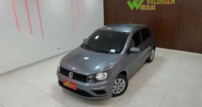 VOLKSWAGEN GOL 1.0 Flex 12V 5p