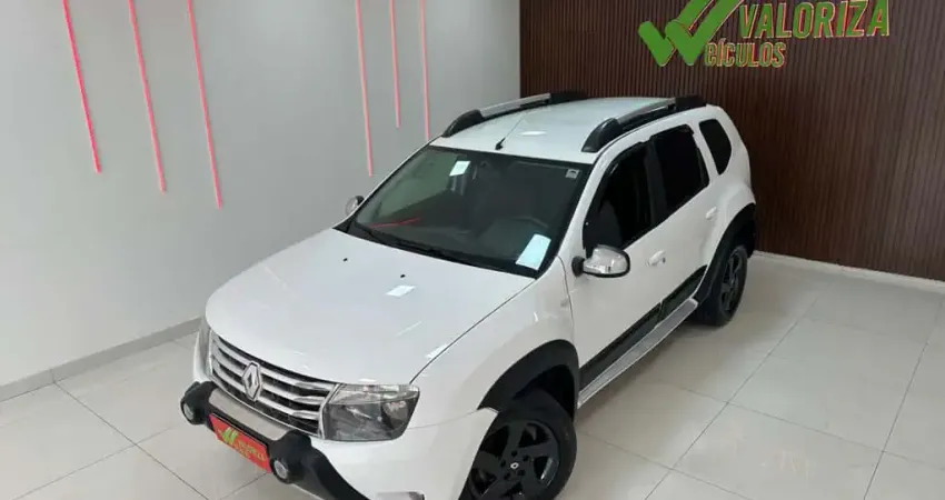 RENAULT DUSTER Dynamique 2.0 Flex 16V Aut.