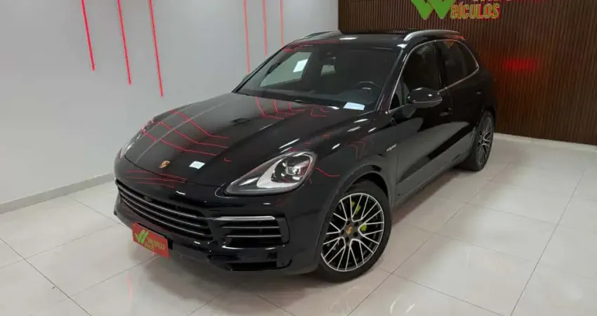 PORSCHE CAYENNE E-Hybrid 3.0 V6 462cv