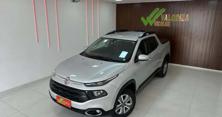 FIAT TORO Freedom 1.8 16V Flex Aut.