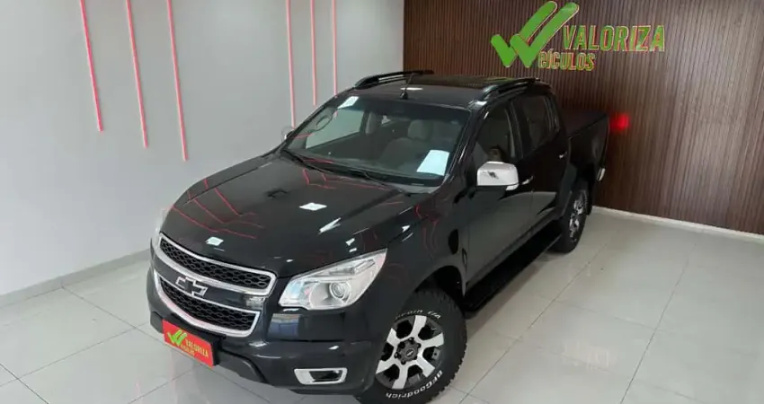 CHEVROLET S10 Pick-Up LTZ 2.4 F.Power 4x2 CD