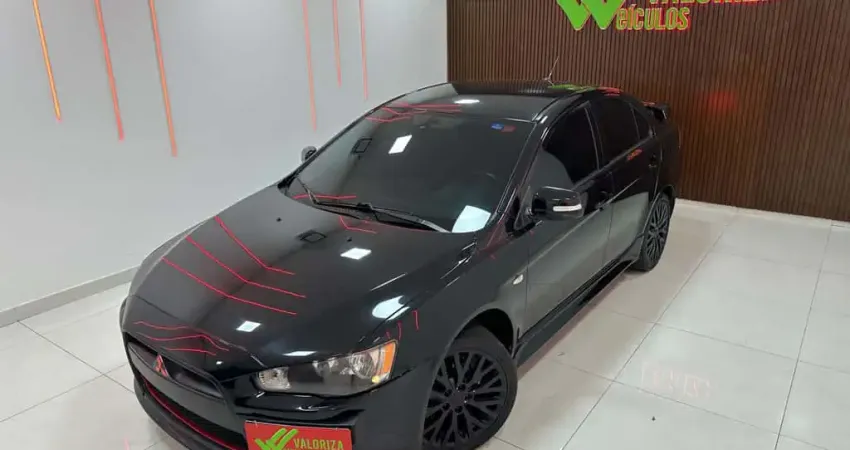 MITSUBISHI LANCER 2.0 16V 160cv Aut.