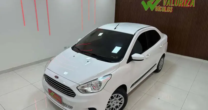 FORD KA+ Sedan 1.5 SE/SE PLUS 16V Flex 4p