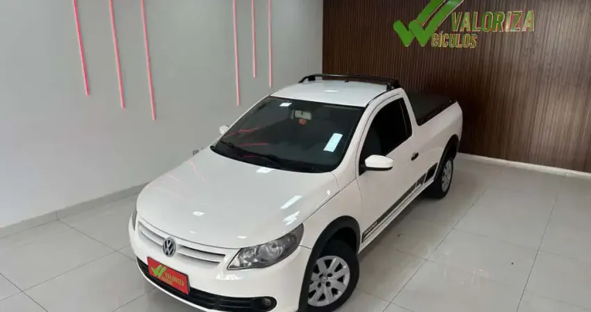 VOLKSWAGEN SAVEIRO TROOPER 1.6 Mi Total Flex 8V