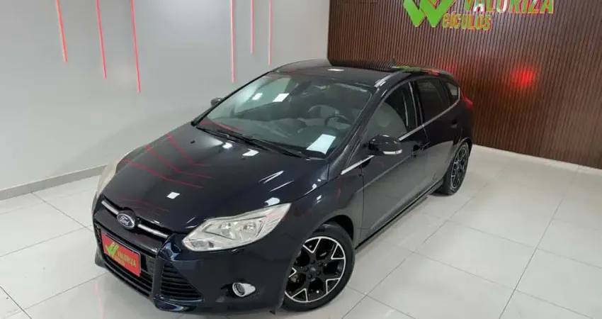FORD FOCUS TITA/TITA Plus 2.0  Flex 5p Aut.