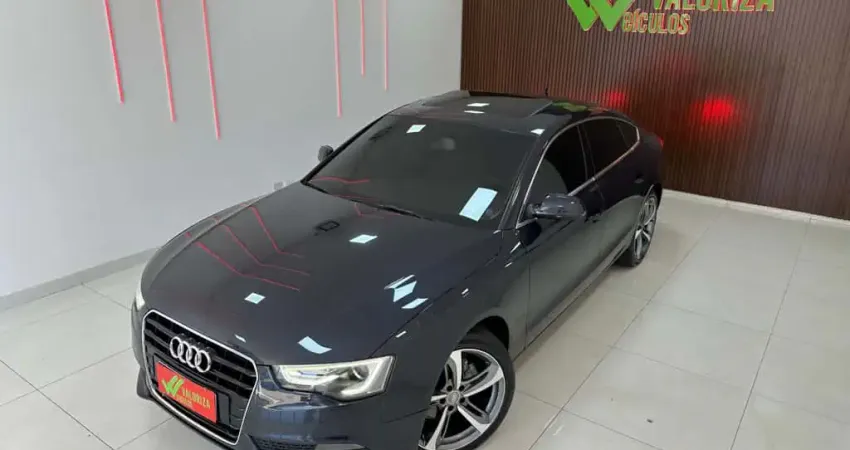 AUDI A5 Sportback 2.0 16V TFSI 180cv Multi.