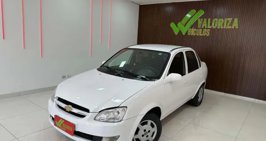 CHEVROLET CLASSIC Life/LS 1.0 VHC FlexP. 4p
