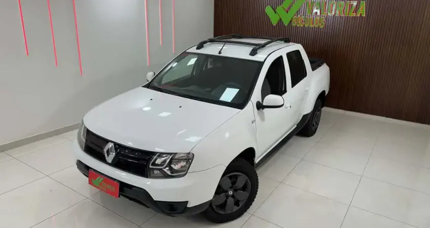 RENAULT DUSTER OROCH Duster Oroch Expression 1.6