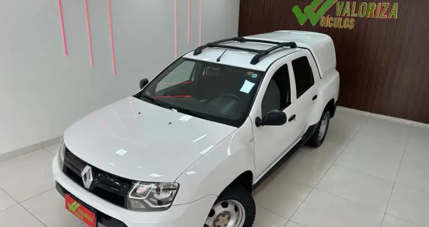 RENAULT DUSTER OROCH Duster Oroch Expression 1.6