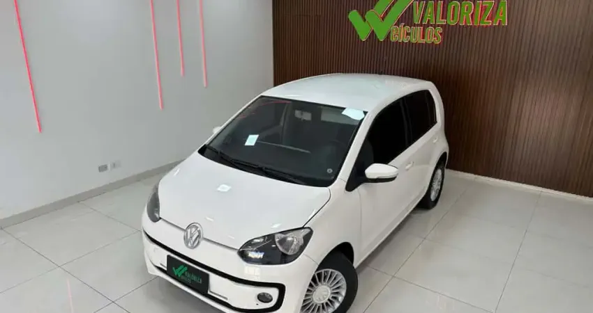 VOLKSWAGEN UP move I MOTION 1.0 T. Flex 12V 5p