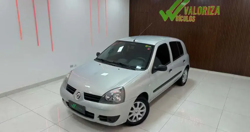 RENAULT CLIO Campus Hi-Flex 1.0 16V 5p