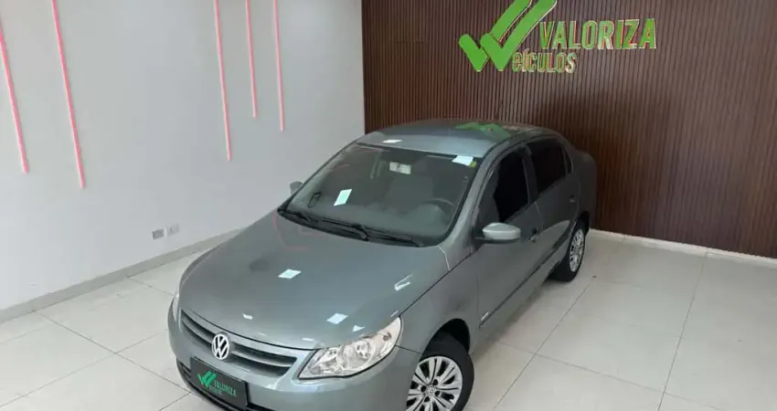 VOLKSWAGEN VOYAGE 1.0/1.0 City Mi Total Flex 8V 4p