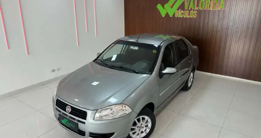 FIAT SIENA EL Celeb. 1.0 mpi Fire Flex 8V 4p